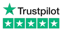 TrustPilot 5 Star Reviews