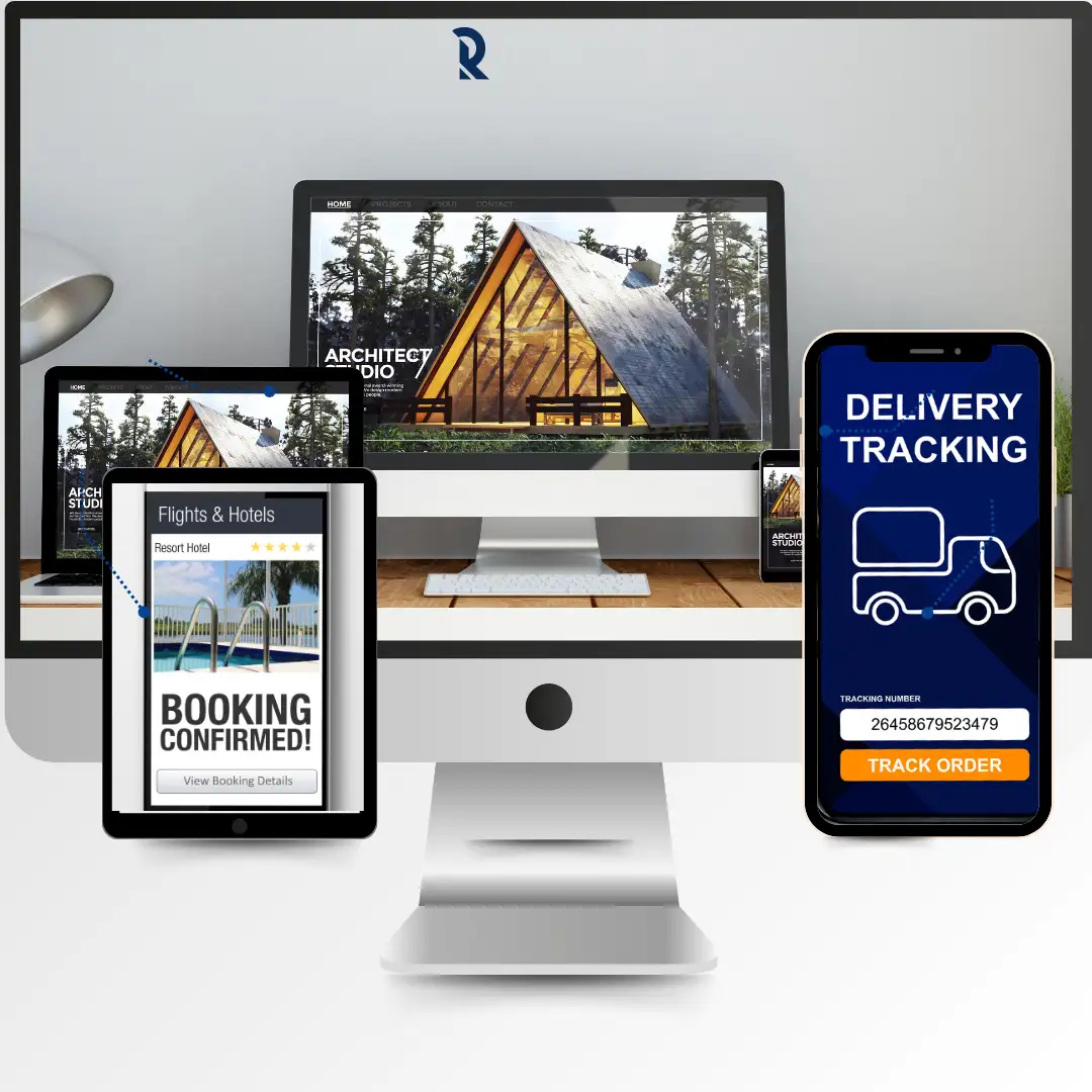 Web Design - Real Estate