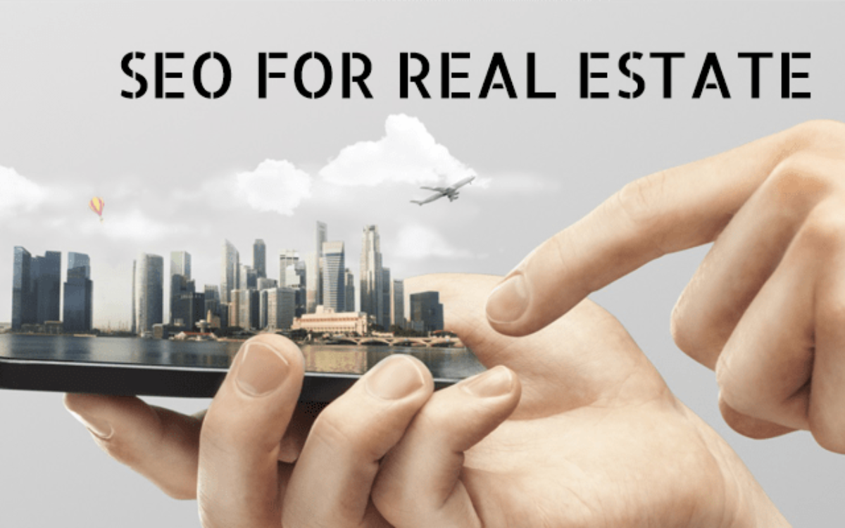 Best SEO company for real estate​